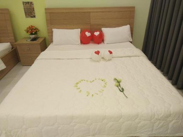 Language Exchange Hostel 2 Ho Chi Minh City Bagian luar foto